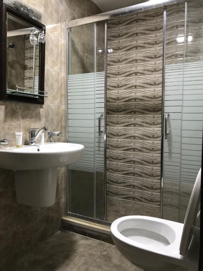 Al Haneen Hotel Apartments Safut Экстерьер фото